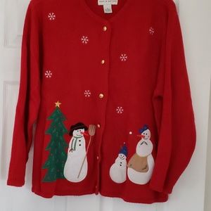 Holiday sweater